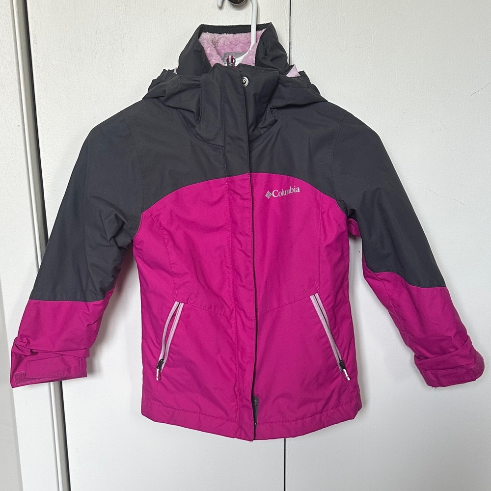 Columbia Kids' interchange coat